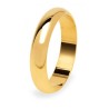 Fede Classica 3 grammi in Oro Giallo o Oro Bianco 18Kt